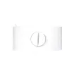 Digital Watchdog - DWC-BLJUNCW - Junction box for bullet cameras- White