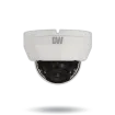 Digital Watchdog - DWC-D3563WTIR - Star-Light UHDoC 5MP Indoor Dome Camera with 2.7~13.5mm Vari-focal p-iris Lens and Color in Near-total Darkness and IR