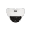 Digital Watchdog - DWC-D3853WTIRW - Star-Light Plus 4K UHDoC Indoor Dome Camera with a Fixed Lens and IR