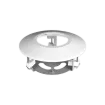 Digital Watchdog - DWC-DJFM - In-ceiling Flush Mount for DJ Vandal Dome Cameras with Junction Box Built-in