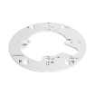 Digital Watchdog - DWC-GPLT-W - Converter plate for electronic gang box - White