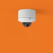Digital Watchdog - DWC-MF2Wi4TW - MEGApix IVA Flat Indoor/Outdoor Vandal Dome Camera  2.1 Megapixel 4mm Fixed Lens, 50ft Range IR