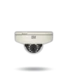 Digital Watchdog - DWC-MF4Wi6 - MEGApix 4MP ultra low-profile vandal dome IP camera with 4.0mm, 6.0mm and 8.0mm fixed lenses and IR