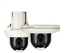 Digital Watchdog - DWC-MPTZ5XFM - MEGApix 2.1MP/1080p Pan, Tilt, Zoom 5x Flush Mount Indoor Dome IP Camera
