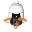 Digital Watchdog - DWC-MPTZ830XW - MEGApix 4K PTZ IP camera with 6~180mm vari-focal lens with motorized zoom and auto-focus and 30x optical zoom and IR