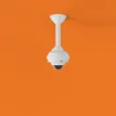 Digital Watchdog - DWC-MV72Wi4ATW - MEGApix IVA Mini Indoor/Outdoor Vandal Dome, 2.1 Megapixel 4mm Fixed Lens, 80ft Smart IR