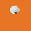 Digital Watchdog - DWC-MV72Wi4ATW - MEGApix IVA Mini Indoor/Outdoor Vandal Dome, 2.1 Megapixel 4mm Fixed Lens, 80ft Smart IR
