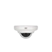 Digital Watchdog - DWC-MV74Wi28 - MEGApix 4MP ultra low-profile vandal dome IP camera with 2.8mm, 4.0mm and 6.0mm fixed lenses and IR