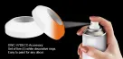Digital Watchdog - DWC-MV74Wi28 - MEGApix 4MP ultra low-profile vandal dome IP camera with 2.8mm, 4.0mm and 6.0mm fixed lenses and IR