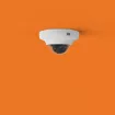 Digital Watchdog - DWC-MV75Wi6TW - MEGApix IVA Indoor/Outdoor Vandal Dome Camera, 5 Megapixel 6mm Lens, 80ft Smart IR