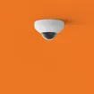 Digital Watchdog - DWC-MV75Wi6TW - MEGApix IVA Indoor/Outdoor Vandal Dome Camera, 5 Megapixel 6mm Lens, 80ft Smart IR