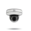 Digital Watchdog - DWC-MV84WiA - MEGApix 4MP low-profile vandal dome IP camera with 2.8~12mm vari-focal p-iris lens with motorized zoom and auto-focus and IR