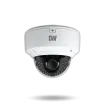 Digital Watchdog - DWC-MVT4WiA - MEGApix 4MP vandal dome IP camera with 3.3~12mm vari-focal lens with remote auto-focus, IR and basic video analytics