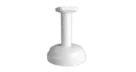 Digital Watchdog - DWC-PV20CMW - Ceiling Mount Bracket for Muti-sensor Vari-focal Dome Cameras - White