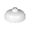 Digital Watchdog - DWC-PV20HMW - Hanging Mount for Selected Multi-sensor Cameras for Custom Built Arm Mount - White