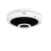 Digital Watchdog - DWC-PVF5M1TIRC1 - MEGApix CaaS all-in-one 5MP vandal fisheye IP camera with 1.5mm fisheye lens and IR