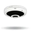 Digital Watchdog - DWC-PVF5M1TIRC1 - MEGApix CaaS all-in-one 5MP vandal fisheye IP camera with 1.5mm fisheye lens and IR