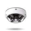 Digital Watchdog - DWC-PVX16W2 - 16MP user-configurable multi-sensor vandal dome IP camera  with 4 x 4.0mm fixed lens modules