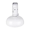 Digital Watchdog - DWC-PZADPW - Tilting Adapter for DWC-PZARAMW and Multi-sensor Cameras - White