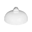 Digital Watchdog - DWC-PZHMW - Hanging Mount for Selected Multi-sensor Cameras for Custom Built Arm Mount - White