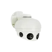 Digital Watchdog - DWC-PZV2M72T - MEGApix Pano 48MP multi-sensor vandal IP camera with 7.2mm fixed lenses