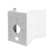 Digital Watchdog - DWC-V1CNMW - Corner and pole mount bracket - white