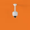 Digital Watchdog - DWC-V4283WTIR - Star-Light 2.1MP/1080p UHDoC Vandal Dome Camera with a 2.8-12mm Vari-focal Lens and IR