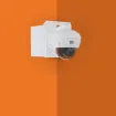 Digital Watchdog - DWC-V6863WTIRW - Star-Light Plus 4K UHDoC Vandal Dome Camera with a Vari-focal Lens and IR