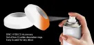 Digital Watchdog - DWC-V7553WTIR - Star-Light 5MP UHDoC Ultra Low-profile Vandal Dome Camera with Fixed Lens and IR