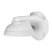 Digital Watchdog - DWC-V7WMW - Wall mount bracket for V7 outdoor dome cameras - White