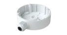 Digital Watchdog - DWC-V8JUNC - Junction Box for V8 Analog Dome Cameras - Ivory