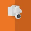 Digital Watchdog - DWC-VA583WTIR - Star-Light Plus 5MP UHDoC Vandal Turret Camera with a Vari-Focal Lens and IR