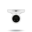 Digital Watchdog - DWC-VA853WTIR - Star-Light Plus 4K UHDoC Vandal Turret Camera with Fixed Lens and IR