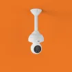 Digital Watchdog - DWC-VA883WTIR - Star-Light Plus 4K UHDoC Vandal Turret Camera with a 3.6-10mm Vari-focal Lens and IR