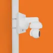 Digital Watchdog - DWC-VA883WTIR - Star-Light Plus 4K UHDoC Vandal Turret Camera with a 3.6-10mm Vari-focal Lens and IR