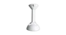 Digital Watchdog - DWC-VFCMW - Ceiling Mount Bracket for Selected Vandal Dome and Turret Cameras - White