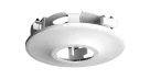 Digital Watchdog - DWC-VFFMW - Flush Mount for Vandal Dome Cameras - White