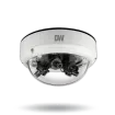 Digital Watchdog - DWC-VS753WT2222 - Star-Light Flex 8MP user-configurable multi-sensor vandal dome camera with 2.8mm, 4.0mm, 6.0mm and 8.0mm fixed lens options