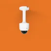 Digital Watchdog - DWC-VSDG04Bi - MEGApix 4MP Vandal Dome IP Camera with Fixed Lens and IR  (Not eligible for DW Double Down )