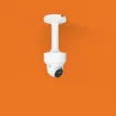 Digital Watchdog - DWC-VSTB04Bi - MEGApix 4MP Turret IP Camera with Fixed Lens and IR  (Not eligible for DW Double Down)