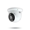 Digital Watchdog - DWC-VSTB04Mi - MEGApix 4MP Turret IP Camera with a Vari-focal Lens and IR  (Not eligible for DW Double Down)