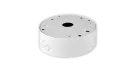 Digital Watchdog - DWC-WMJUNCW - Junction box for wall mount brackets - White
