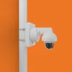 Digital Watchdog - DWC-XSDE08MiC1 - MEGApix Ai CaaS Vandal Dome, Star-Light Plus, 4K , Star-Light Plus, 2952x2320 @ 30fps, Ai Deep Learning, 1TB Storage, DW Spectrum IPVMS Server Installed, 2.7-13.5mm Autofocus Varifocal P-Iris Lens, 100ft Smart IR, 