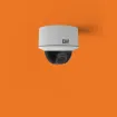 Digital Watchdog - DWC-XSDJ08Mi - MEGApix Ai 4K Vandal Dome IP Camera with 2.7~13.5mm Vari-focal P-iris Lens with Motorized Zoom and Auto-focus
