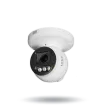Digital Watchdog - DWC-XSTD05MF - MEGApix Ai Indoor/Outdoor Vandal Turret Camera, Ai Deep Learning, Star-Light Plus, 5 Megapixel 1/2.8” Image Sensor (2592x1944 @ 30fps), 2.7-12mm autofocus varifocal Lens,90ft White Light IR, Red and Blue Flashing LED