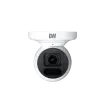 Digital Watchdog - DWC-XSTD05Mi - MEGApix Ai Indoor/Outdoor Vandal Turret Camera, Ai Deep Learning, Star-Light Plus, 5 Megapixel 1/2.8” Image Sensor (2592x1944 @ 30fps), 2.7-13.5mm autofocus varifocal Lens, 100ft Smart IR, T-WDR (120dB), 3D-DNR, True