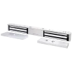 SECO-LARM - E-941DA-600PQ - 600-lb Electromagnetic Lock, Double-door, Bond Sensor, Status LED, UL Listed