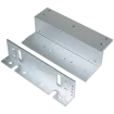 SECO-LARM - E-941S-1K2/ZQ - "Z" Bracket for mounting E-941SA-1200, E-941SA-1K2PD, E-941SA-1K2PQ, E-941DA-1K2Q and E-941DA-1K2P. For left or right in-swinging doors. Includes "L" and "Z" brackets.