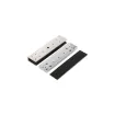 SECO-LARM - E-941S-600/UQ - "U" Bracket for glass (9~13 mm) doors, for use with E-941SA-600, E-941SA-600PQ, E-941DA-600Q and E-941DA-600PQ.