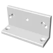SECO-LARM - E-941S-80A/LQ - L-Bracket for 80-lb Electromagnetic Lock